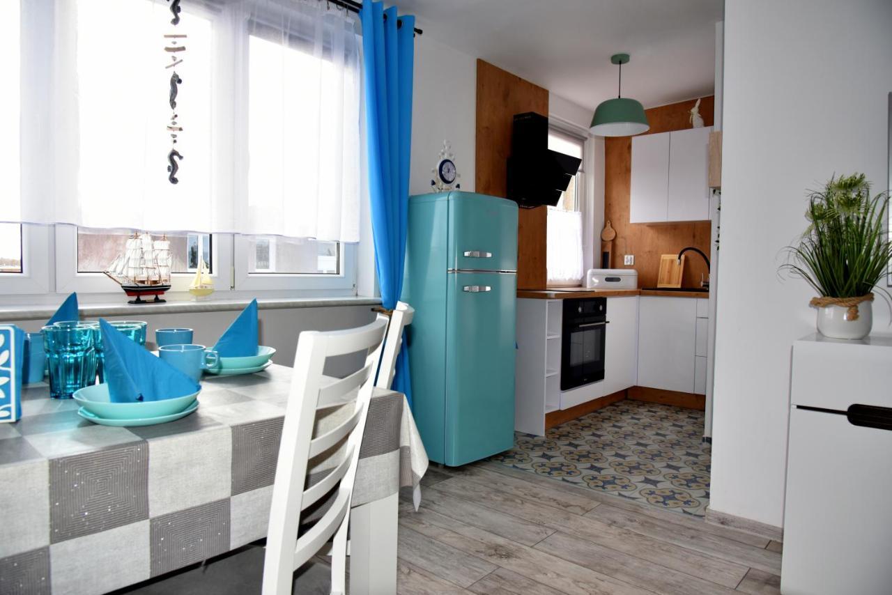 Apartament Sanpaulo Владыславово Экстерьер фото