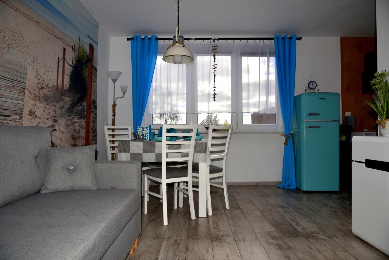 Apartament Sanpaulo Владыславово Экстерьер фото